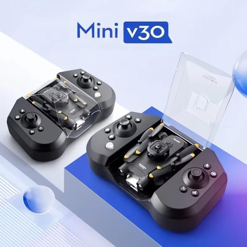 Drone Ae Rc - 샤오미 4DRC V30 카메라 미니 드론,