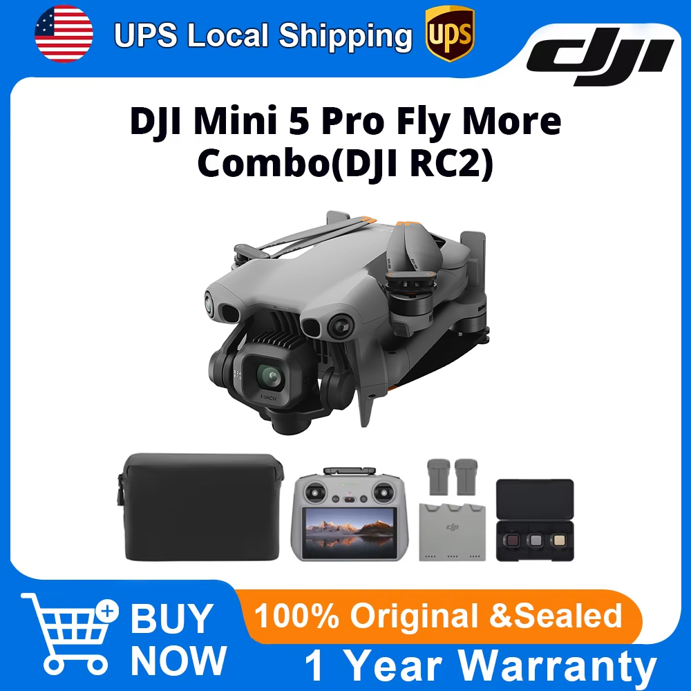 Drone Dji Rc Mini - DJI Mini 5 Pro 플라이 모어
