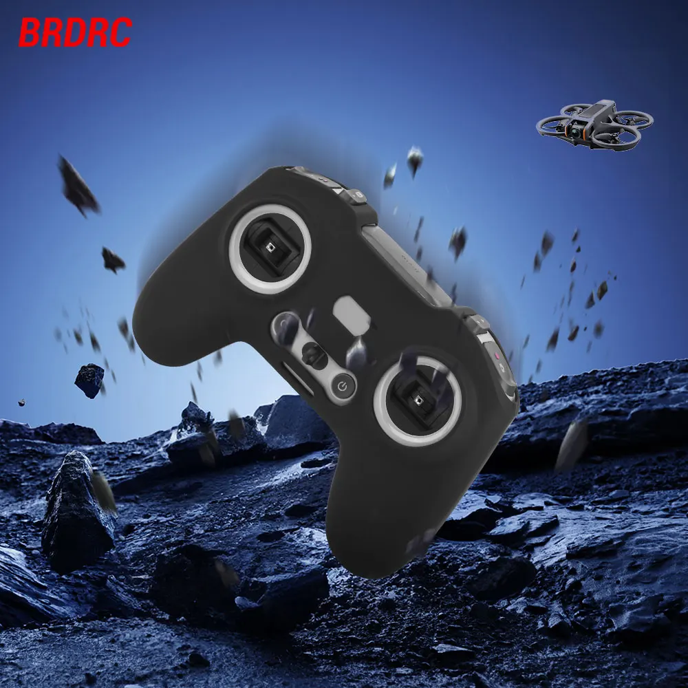 Drone Rc Cover - DJI Avata 2/FPV 콤보 드론 리모컨