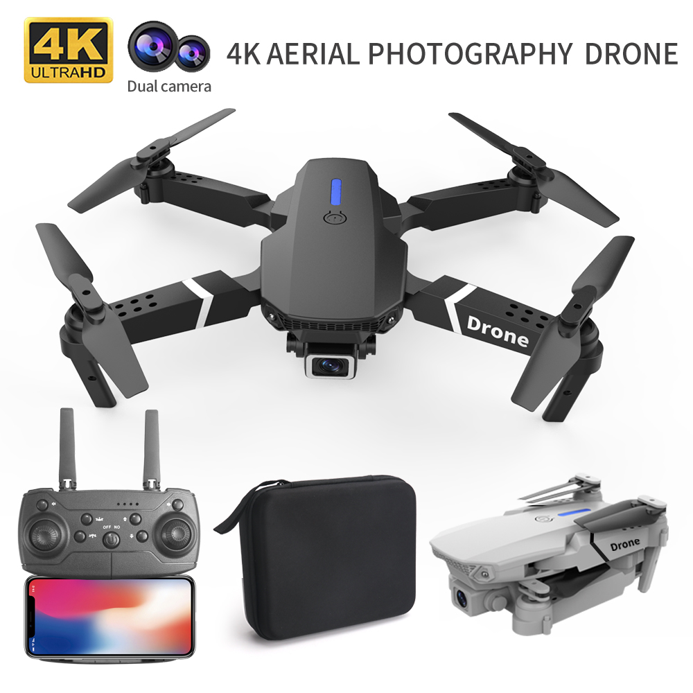 2025 E88 Pro 드론 전문가용 HD 4K RC  - Drone E88 Rc Quadcopter 리뷰 및 가격