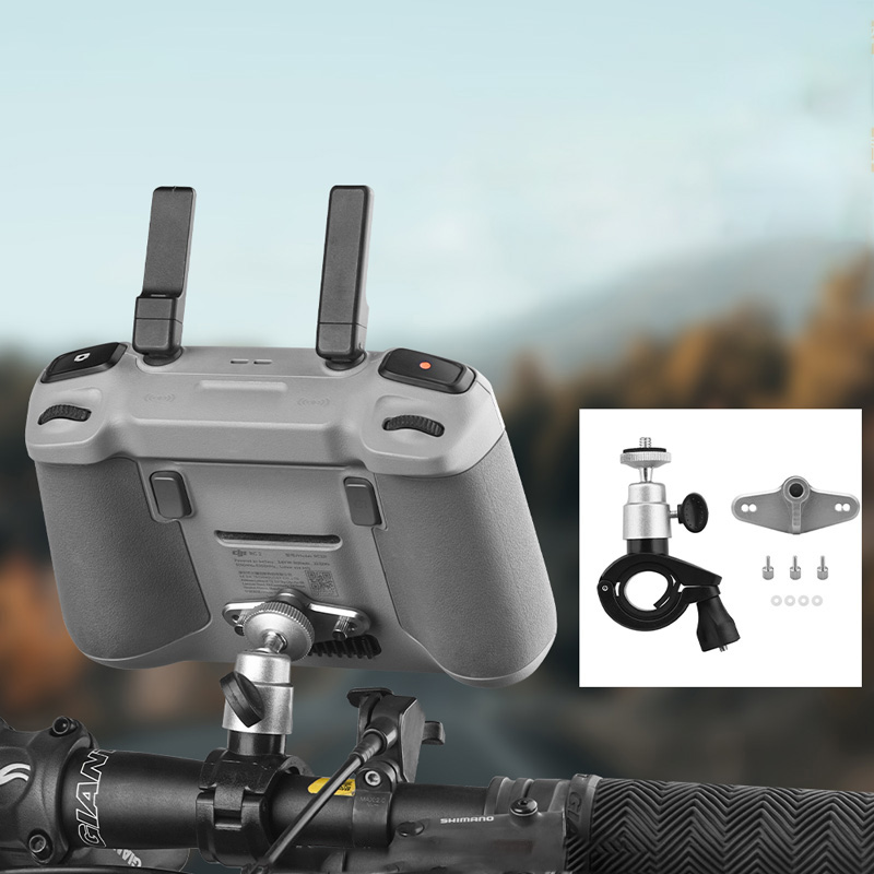 RC RC2 원격 제어 자전거 홀더 바 핸드 마운트 자 - Drone Dji Rc Pro 리뷰 및 가격