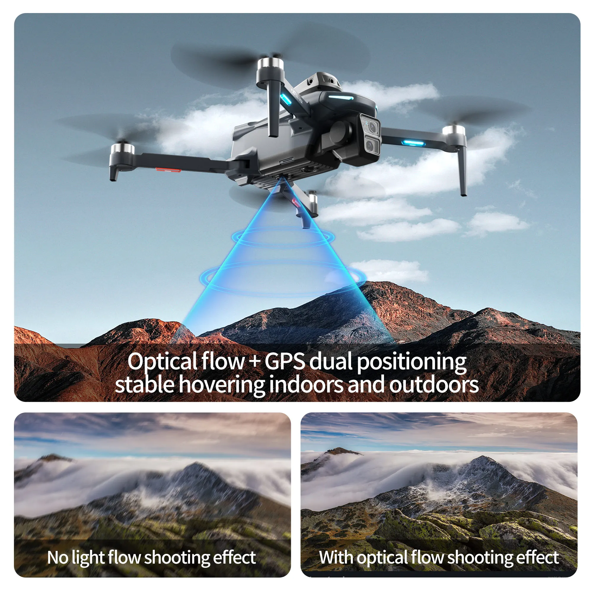 오리지널 XT606 드론 전문가용 8K HD 카메라 5 - Drone Ae Rc 리뷰 및 가격