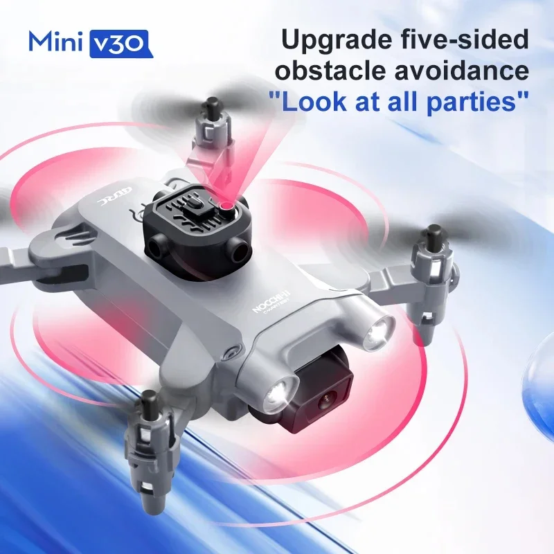 샤오미 4DRC V30 카메라 미니 드론, HD 4K  - Drone Ae Rc 리뷰 및 가격