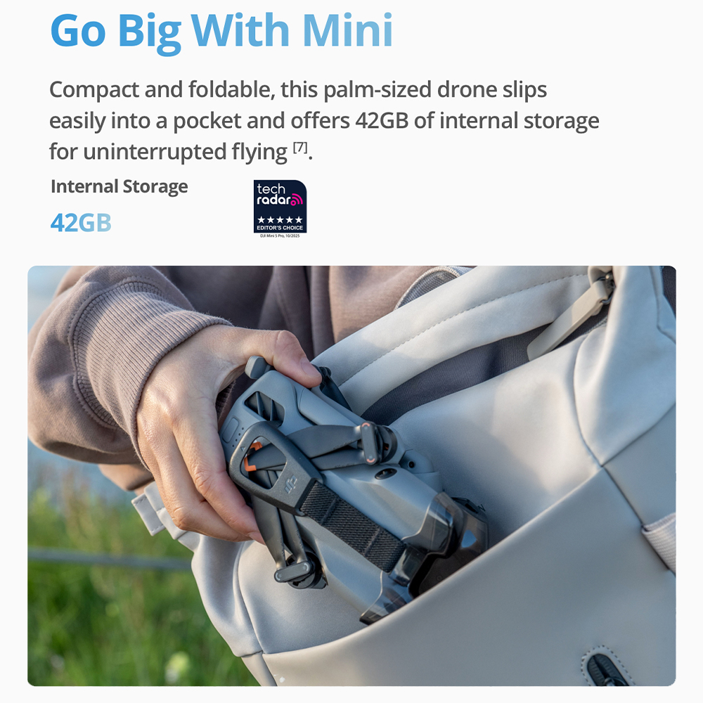 DJI Mini 5 Pro 플라이 모어 콤보: 카메라와 - Drone Dji Rc Mini 리뷰 및 가격