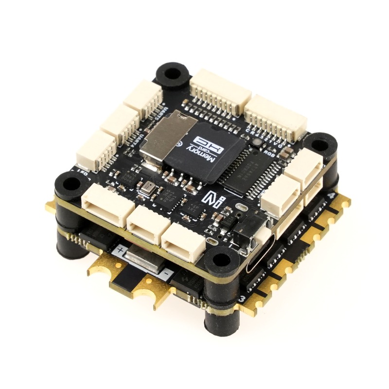 MicoAir743 V2 비행 컨트롤러 듀얼 IMU 블 - Drone Rc Leading 리뷰 및 가격