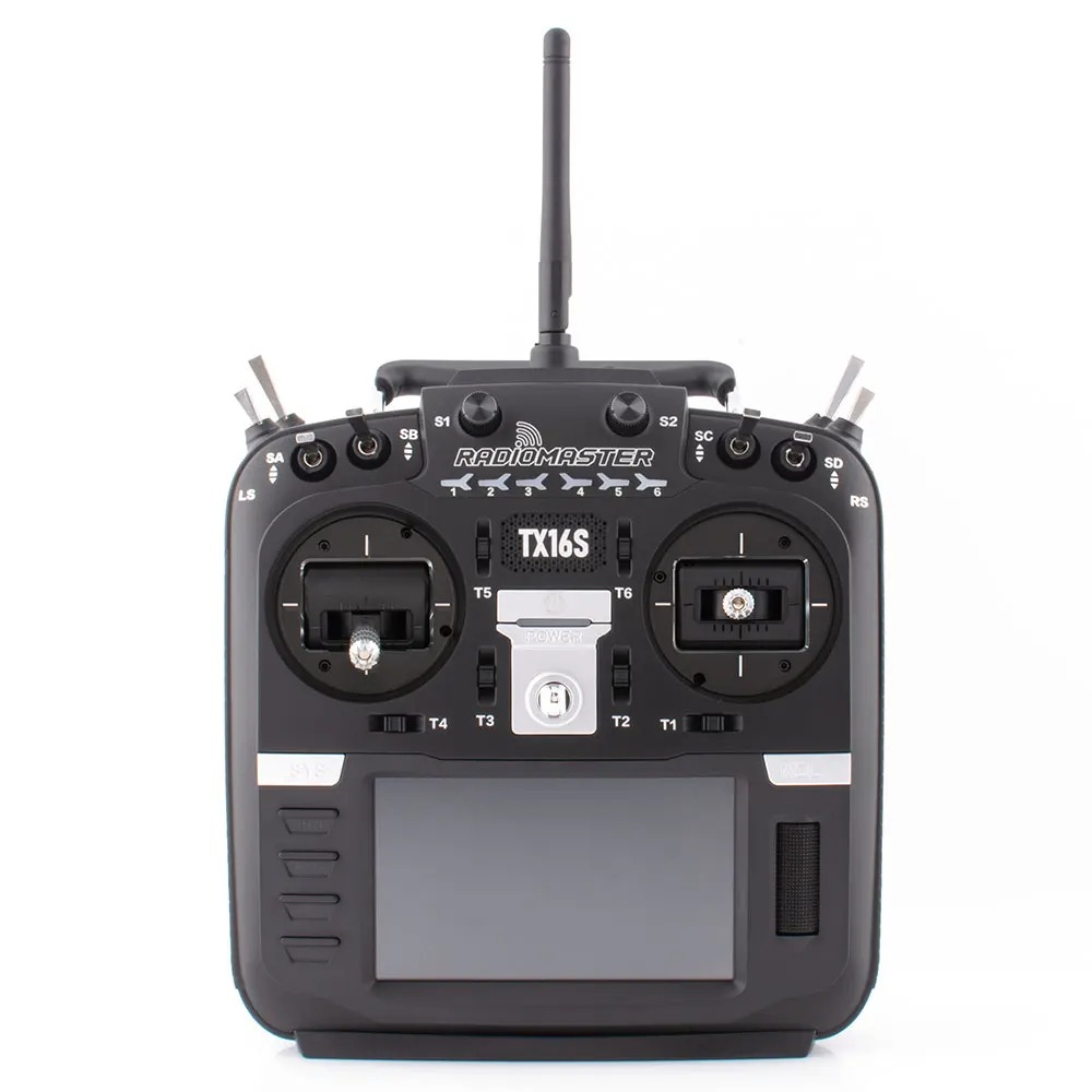 RadioMaster TX16S MKII V4.0 EL - Drone Rc Leading 리뷰 및 가격
