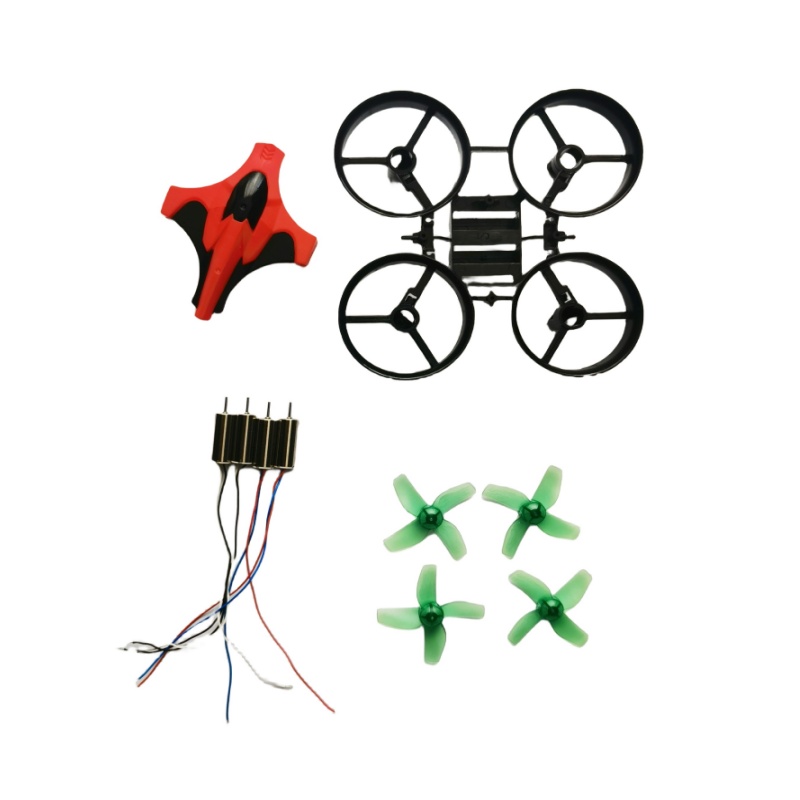 DIY 미니 RC 드론 키트-BLH8700/BLH858 - Drone Rc Leading 리뷰 및 가격