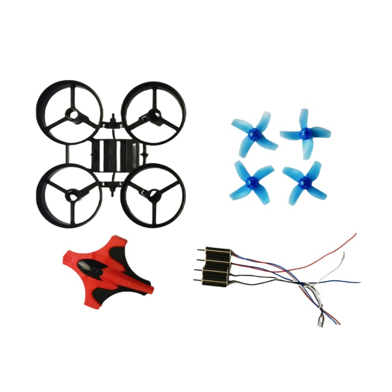 DIY 미니 RC 드론 키트-BLH8700/BLH858 - Drone Rc Leading 리뷰 및 가격