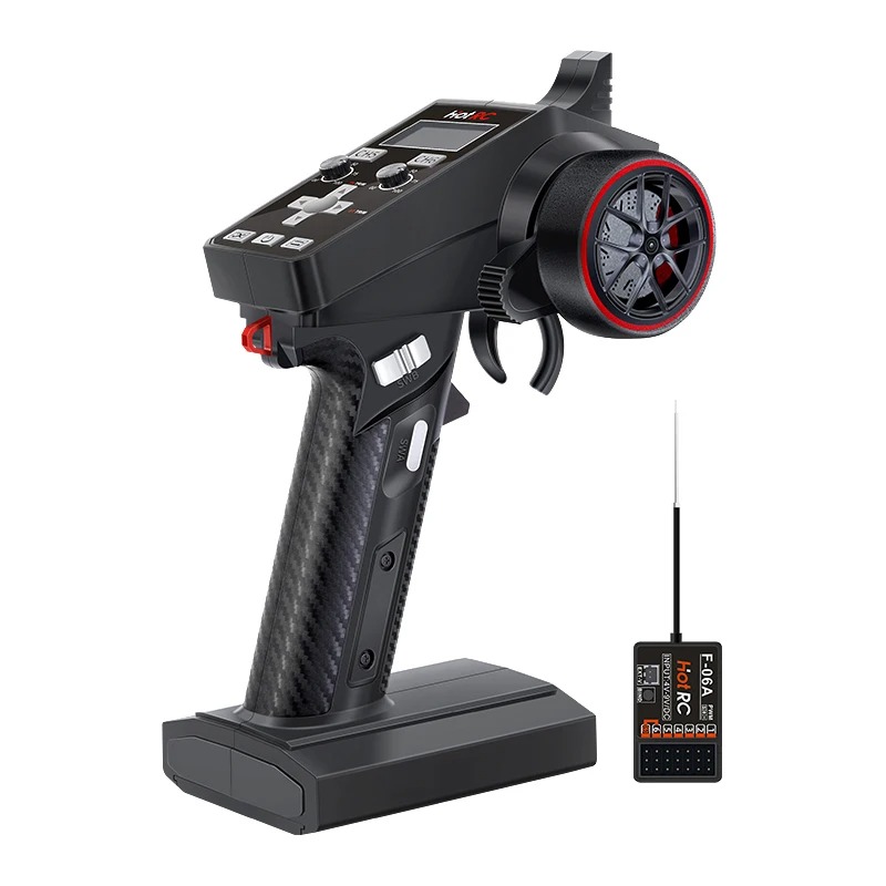 Hotrc CT-6A 2.4GHz 6CH 6채널 한 손 - Drone Rc Toy 리뷰 및 가격