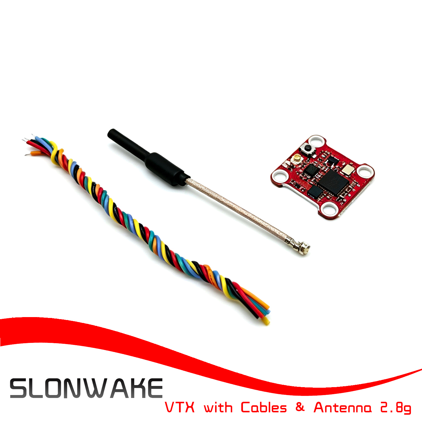 SLONWAKE 5.8G 모듈 400mW VTX 송신기 - Drone Rc Toy 리뷰 및 가격