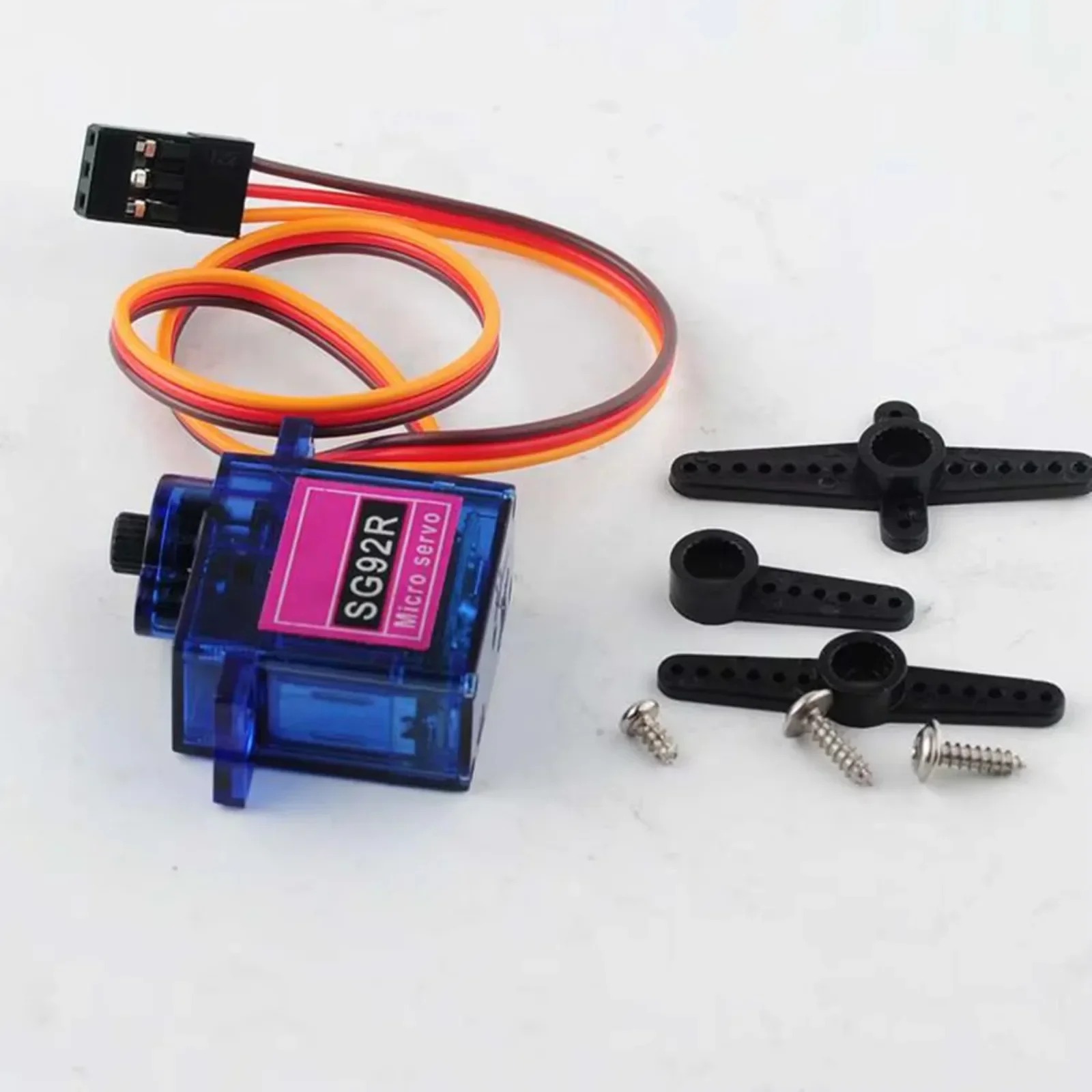 10개/몫 SG92R 마이크로 서보 9g 4.8V-6V - Drone Rc Leading 리뷰 및 가격