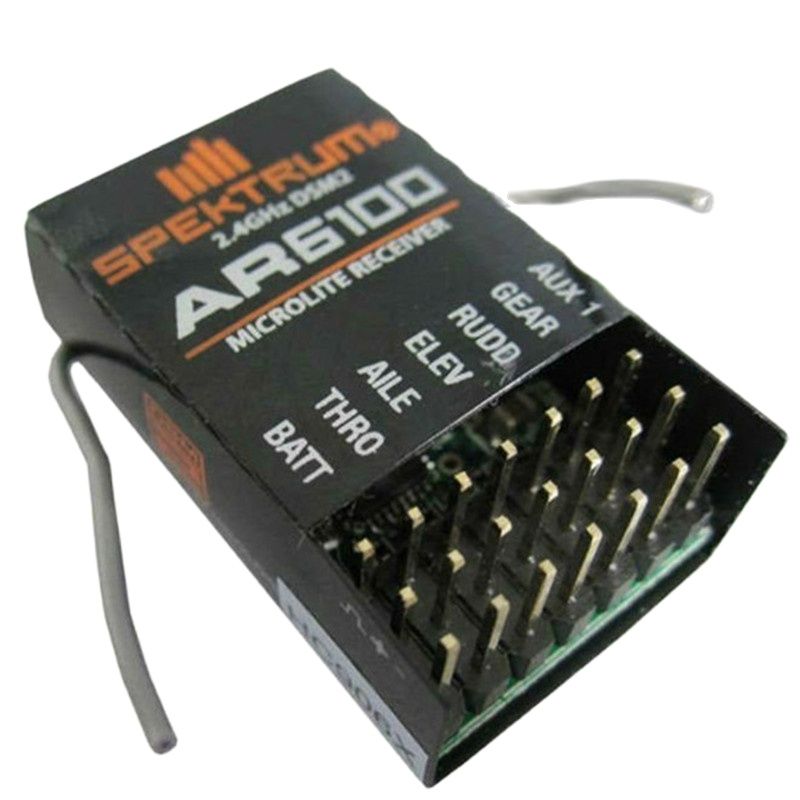 AR6100 DSM2 Spektrum DX6i DX7  - Drone Rc Leading 리뷰 및 가격