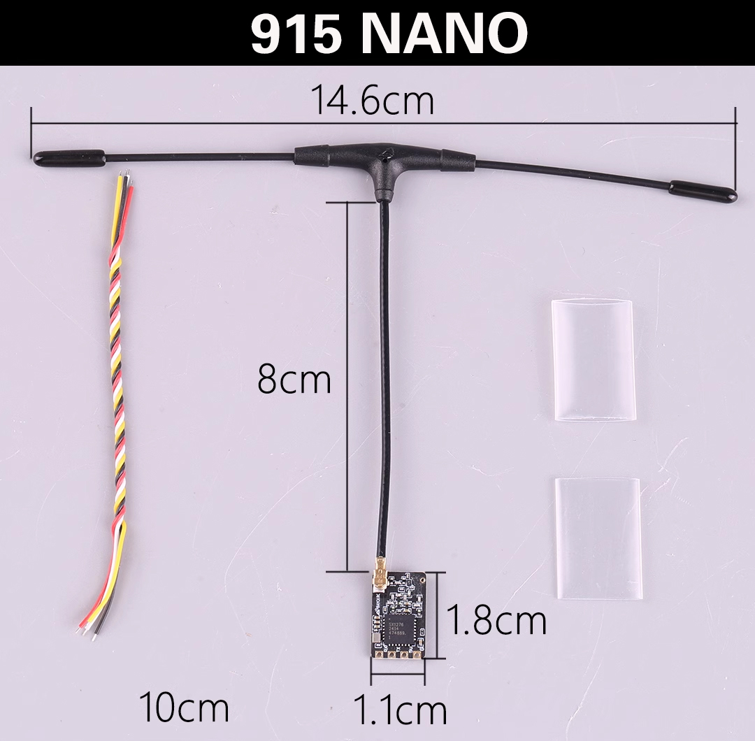 BAYCK ELRS 915 나노 ELRS 수신기 915 - Drone Rc Toy 리뷰 및 가격